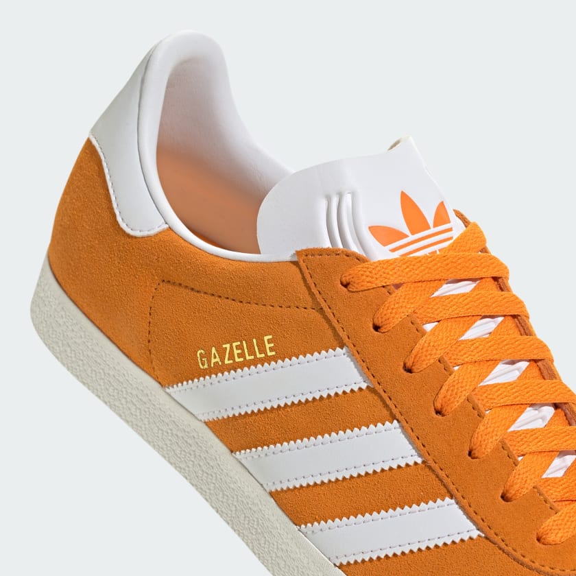 Gazelle - Orange / Blanc