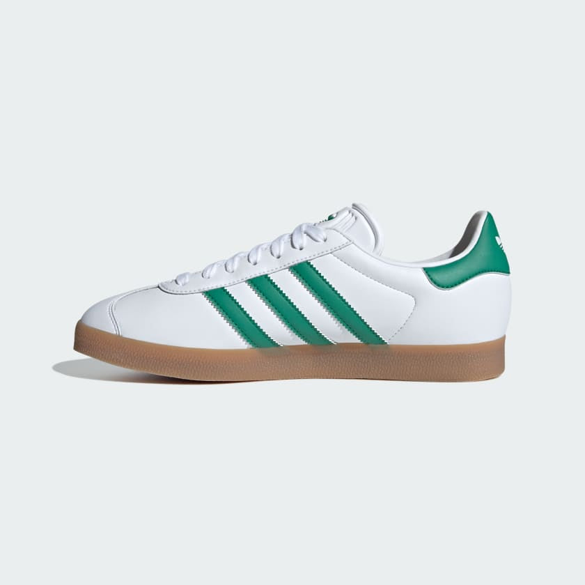 Gazelle - Vert / Blanc