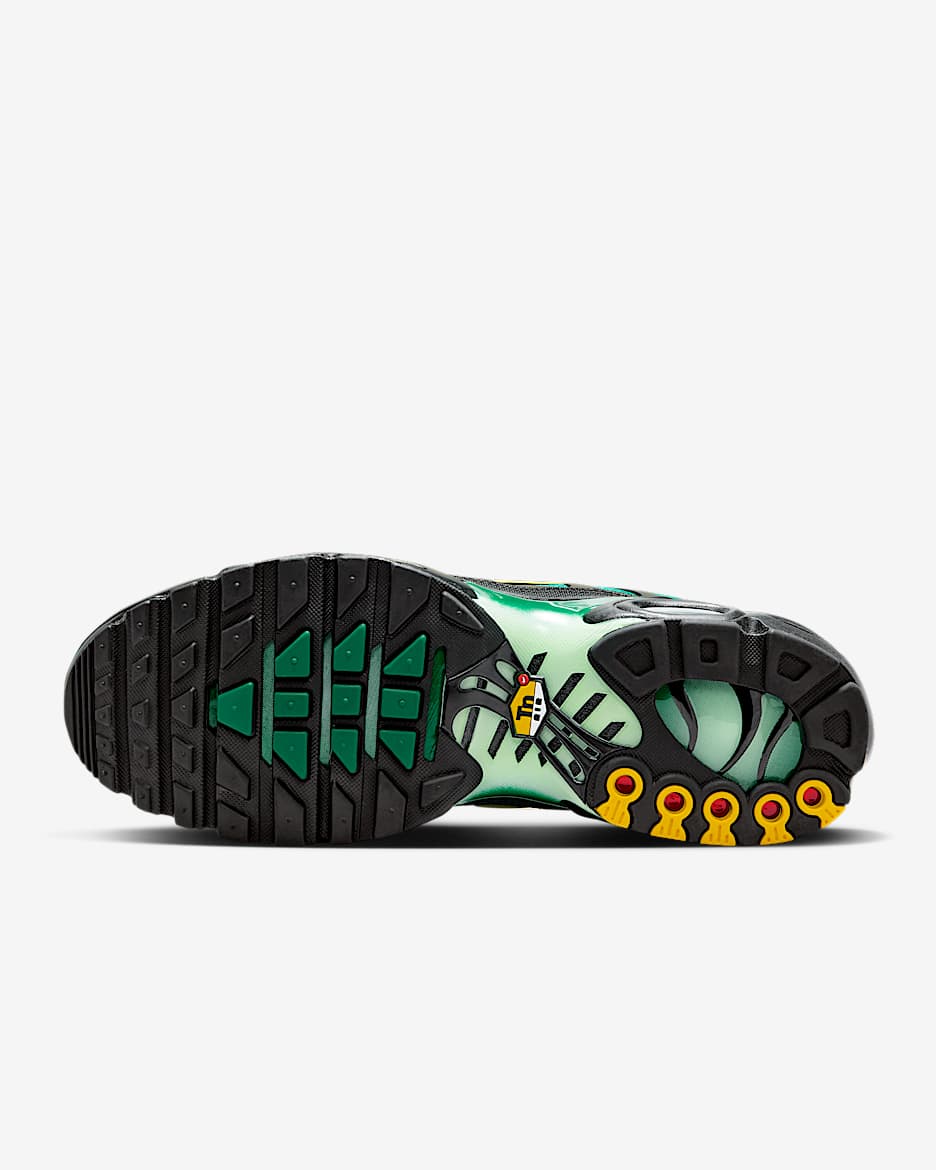 Air Max Plus Tn - Noir / Vert
