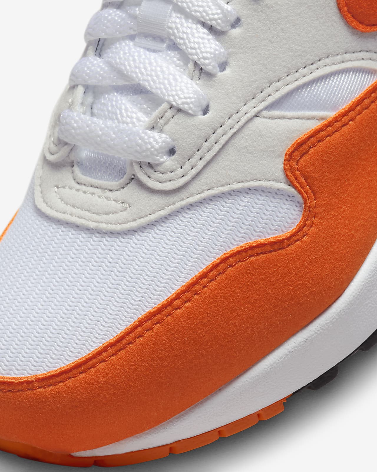 Air Max 1 Orange