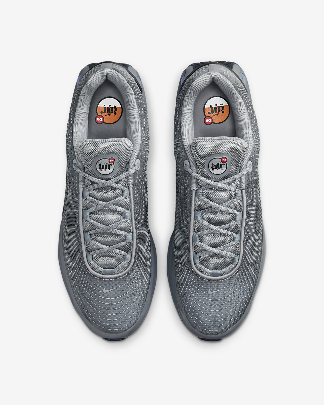 Air Max Dn - Gris/ Orange