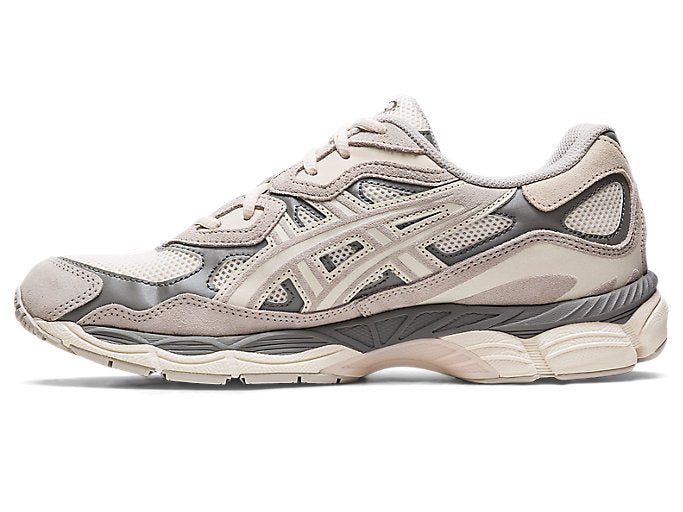 Asics gel Nyc - Beige / GRIS