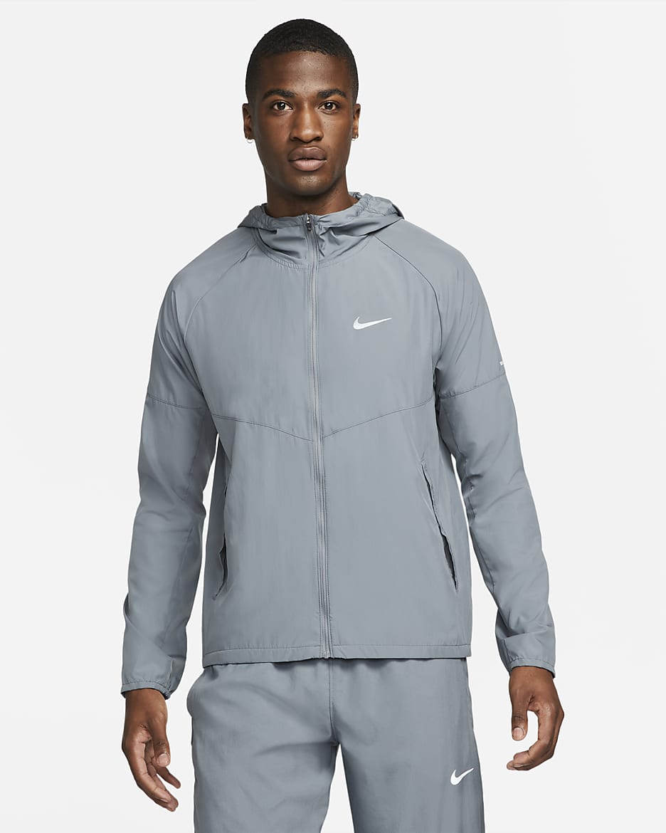 Nike Miler - Gris