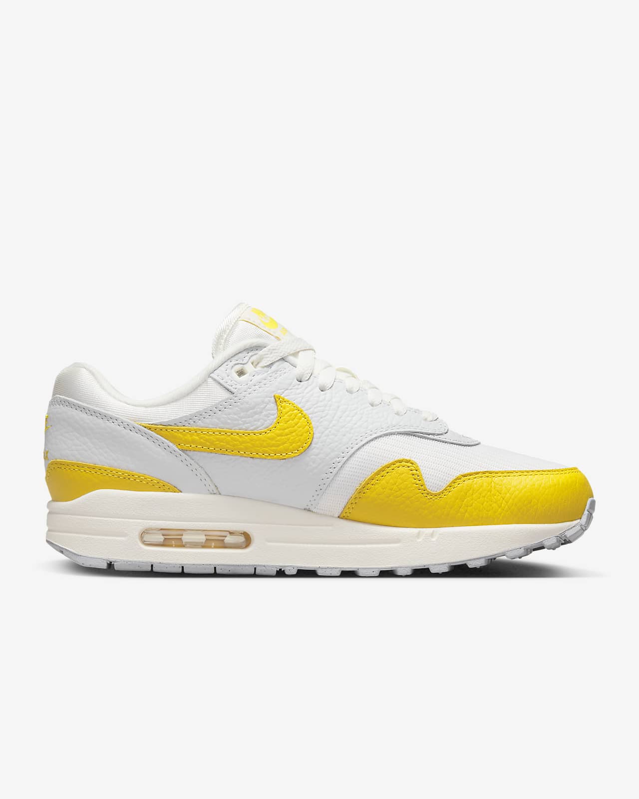 Air Max 1 - Jaune