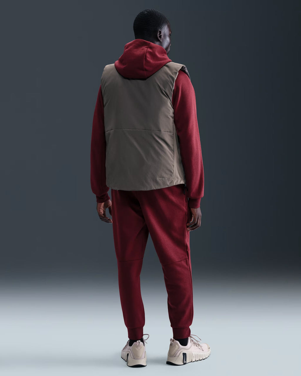 Veste de Training Sans Manches