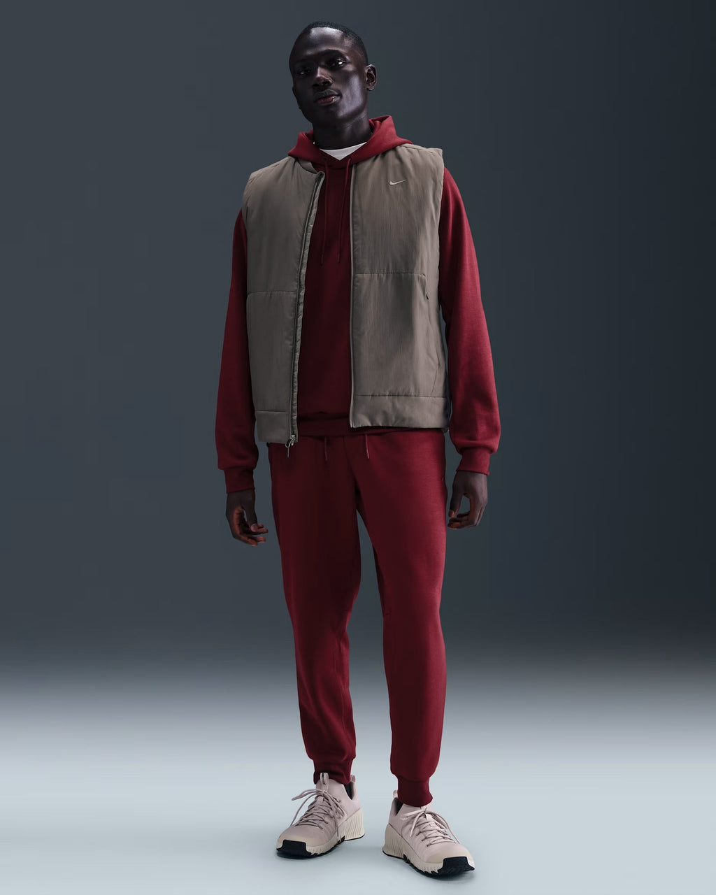 Veste de Training Sans Manches