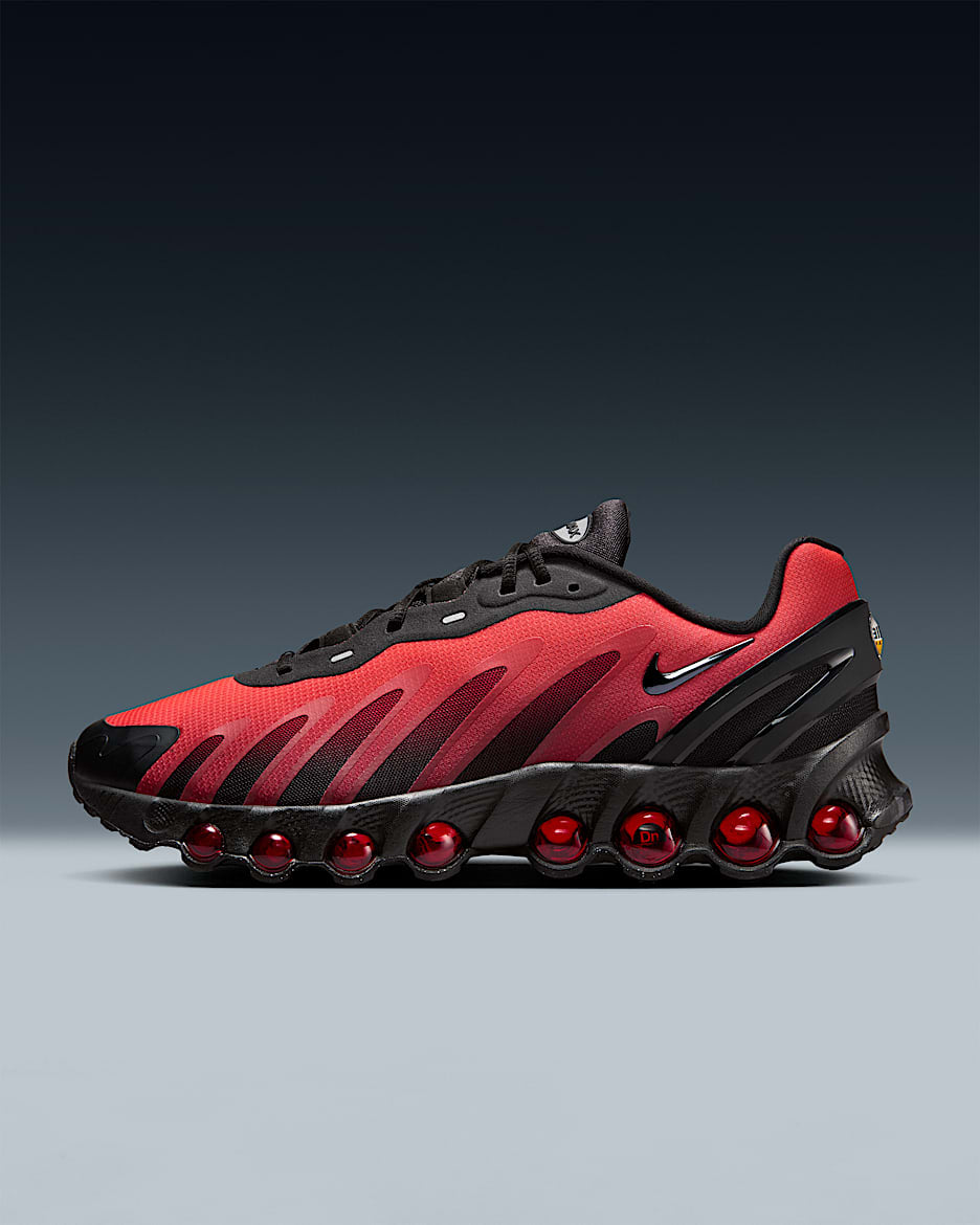 Air Max Dn 8 - Noir / Rouge