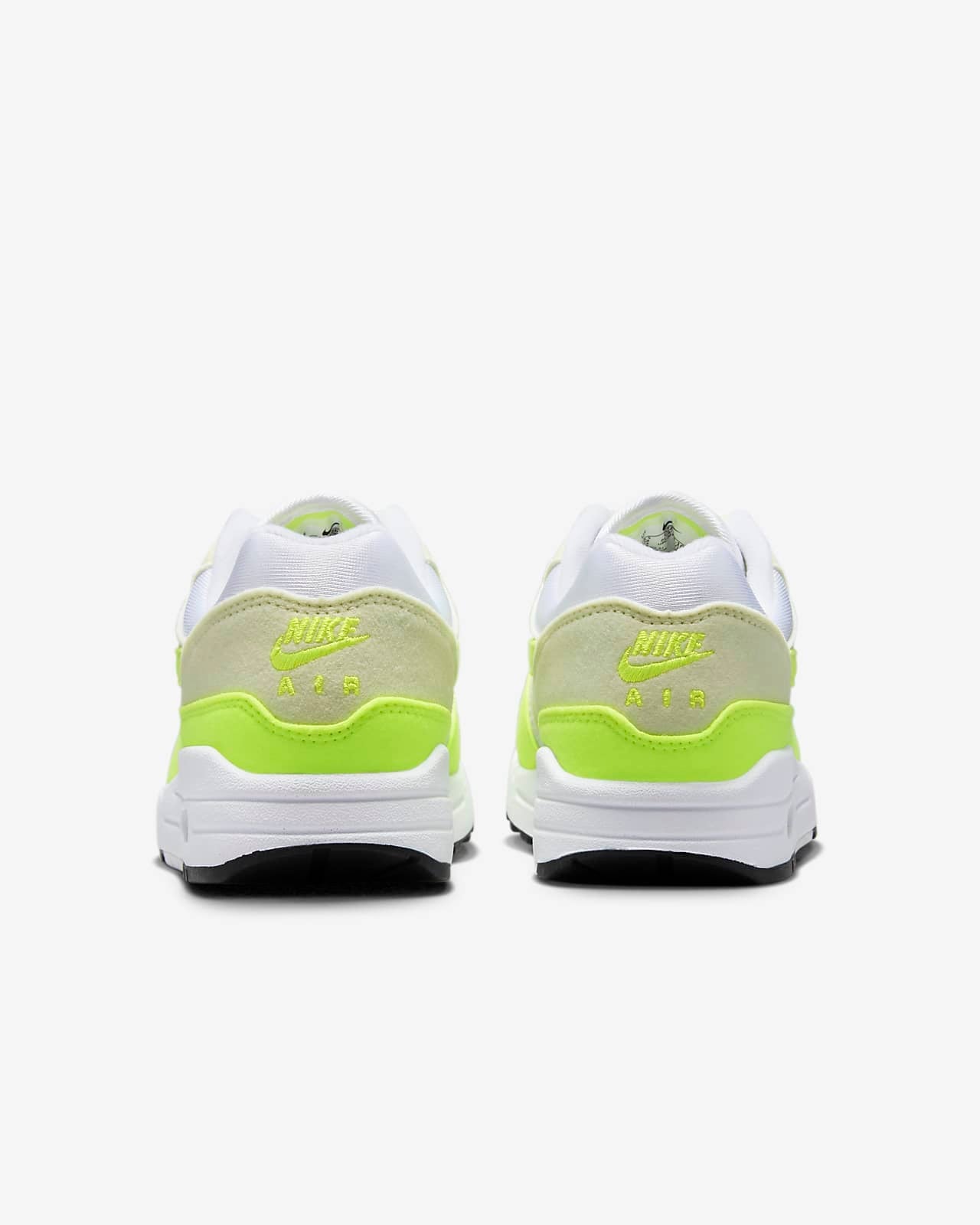 Air Max 1 - Vert Fluo