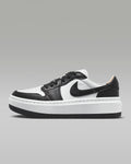 Air Jordan 1 Low - Blanc / Noir
