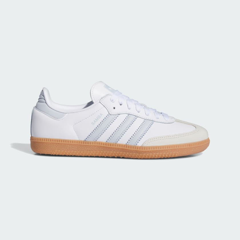 Samba OG Blanc / HALUE BLUE