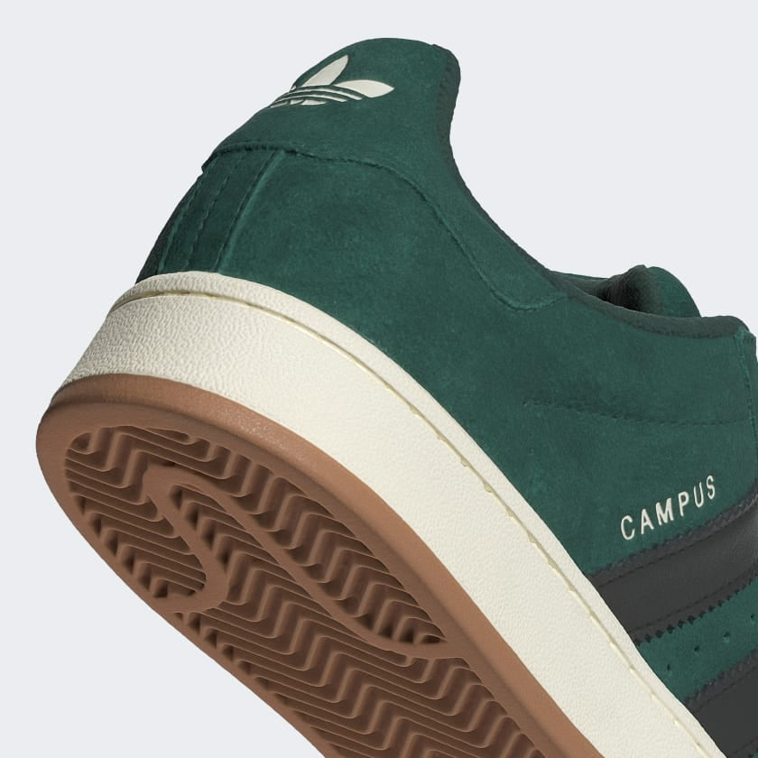 Campus 00s - Vert / Noir