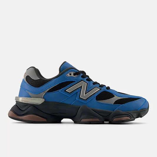 NEW  BALANCE 9060 - BLEU / NOIR