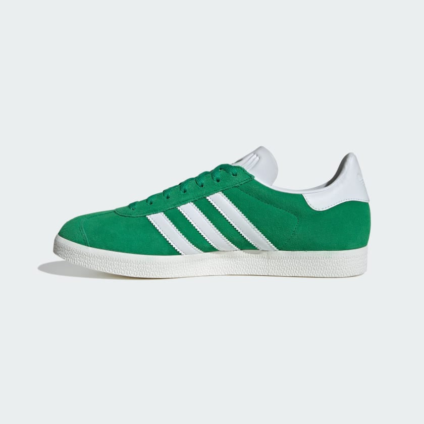 Gazelle - Vert / Blanc