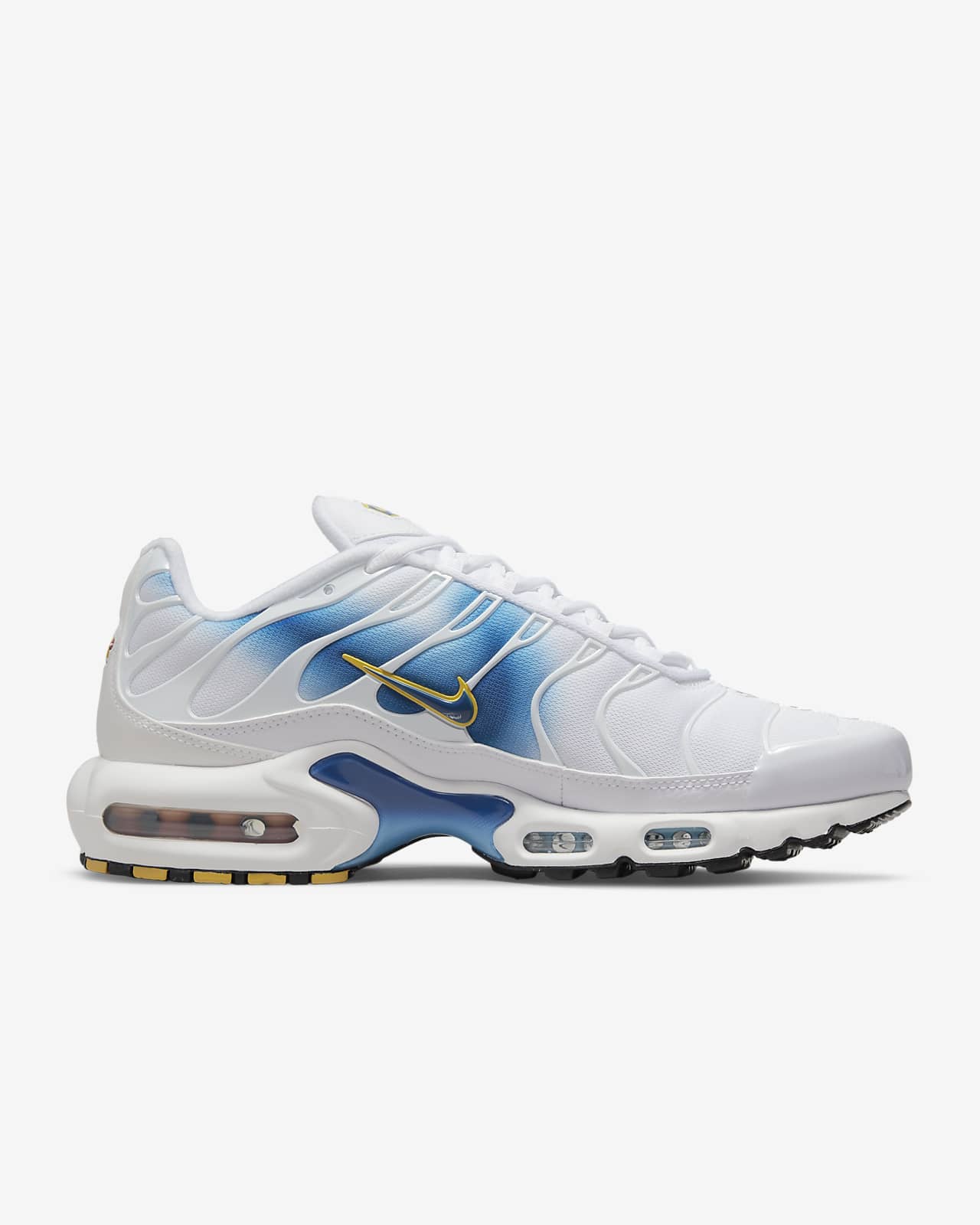 Air Max Plus Tn - Bleu / Blanc