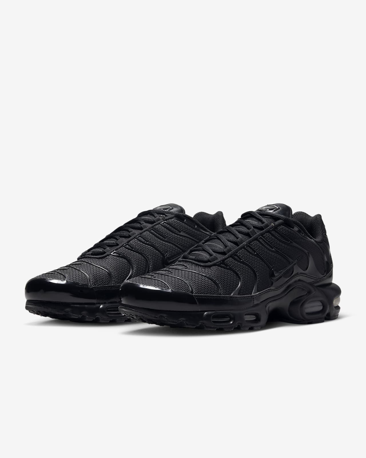 Air Max Plus Tn - Noir