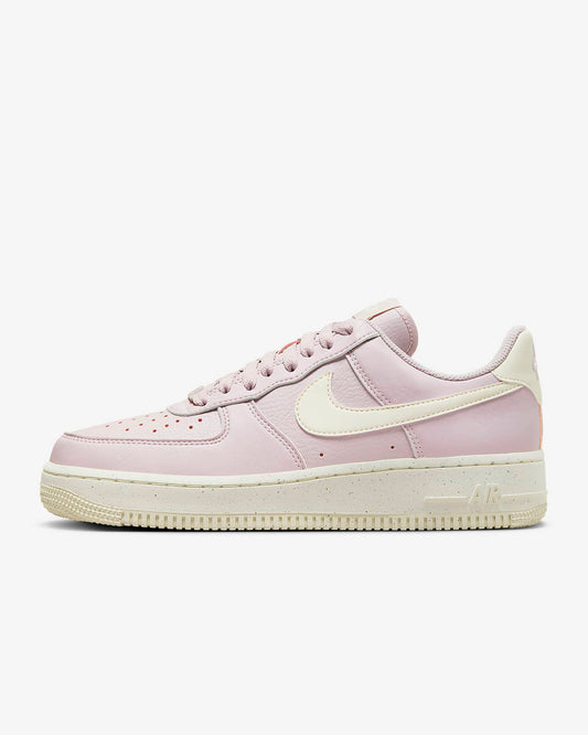 Air force 1 Rose et Blanc