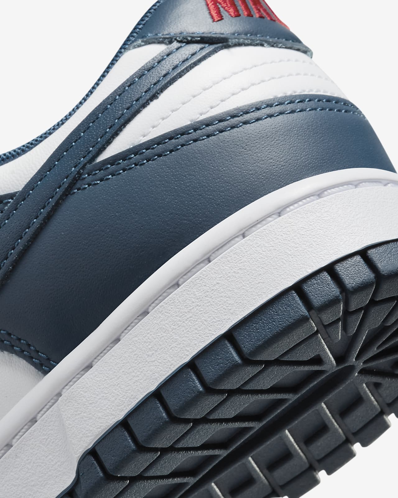 Dunk Low - Bleu / Blanc