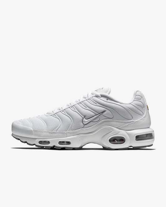 Air Max Plus Tn - Blanc