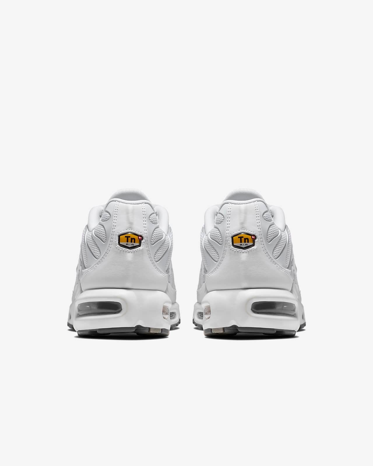 Air Max Plus Tn - Blanc