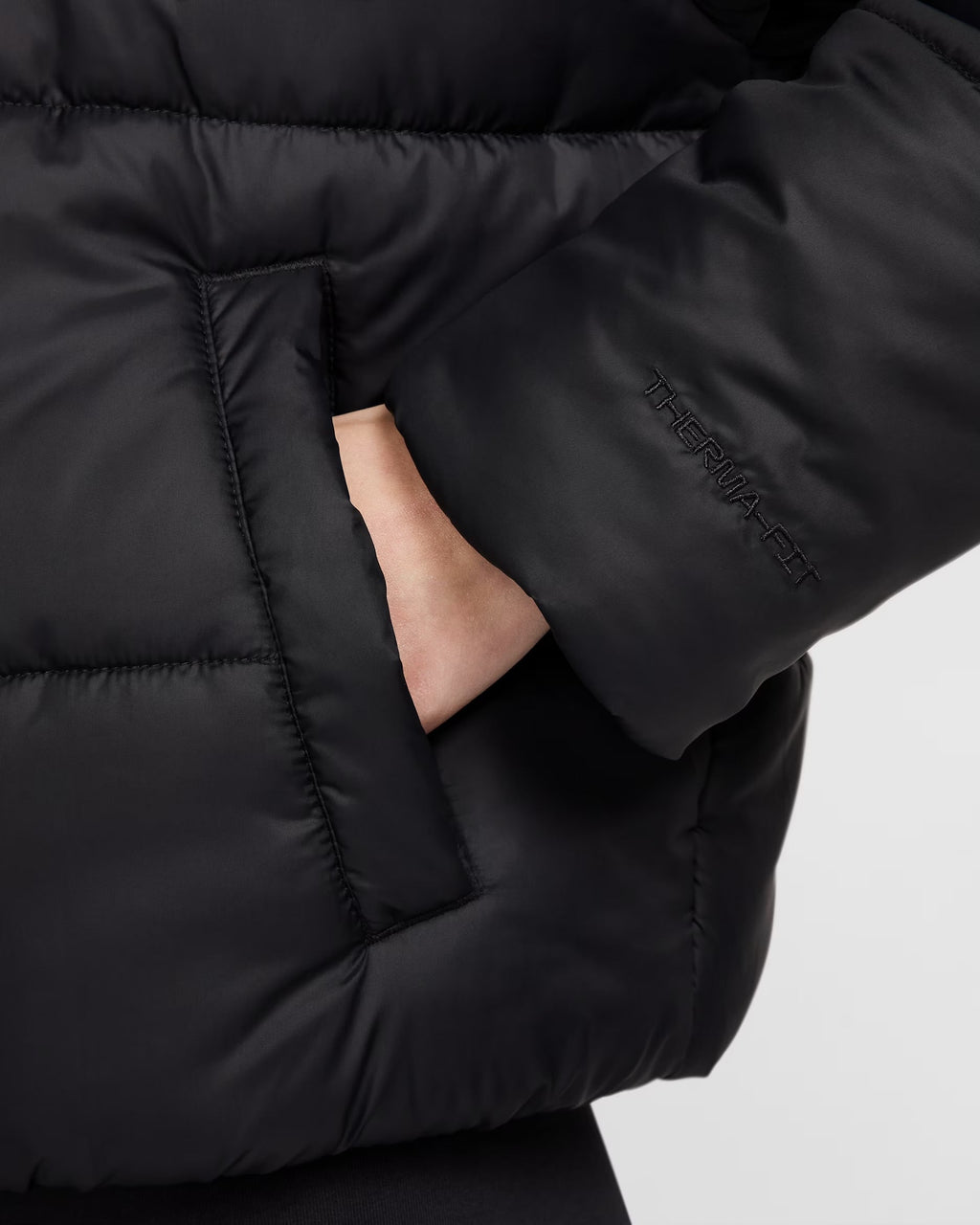 Veste à Capuche Ample Therma-FIT