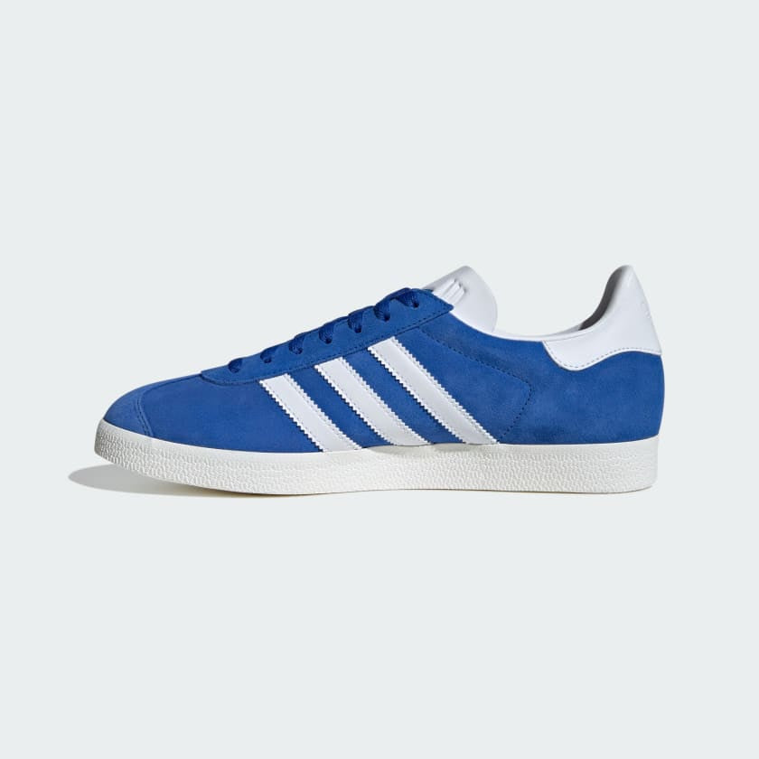 Gazelle - Bleu / Blanc