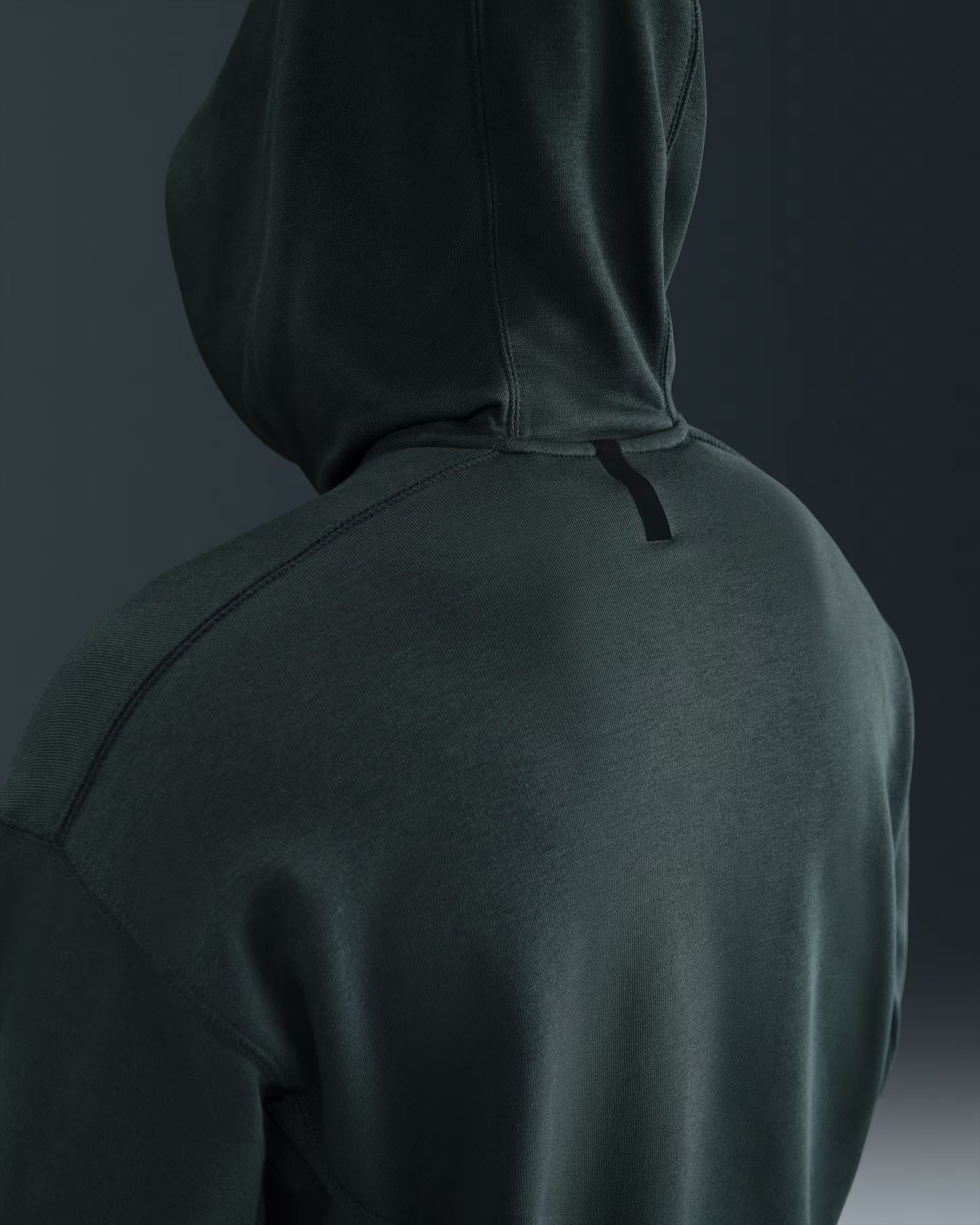 Sweat à Capuche de Training Deuxième Couche Dri-Fit