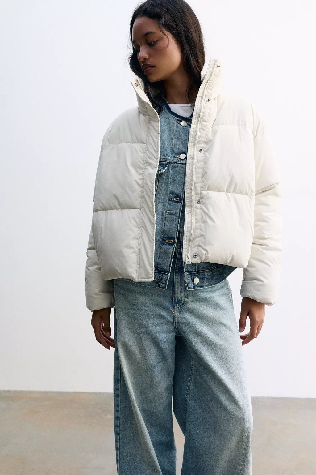 DOUDOUNE COL MONTANT