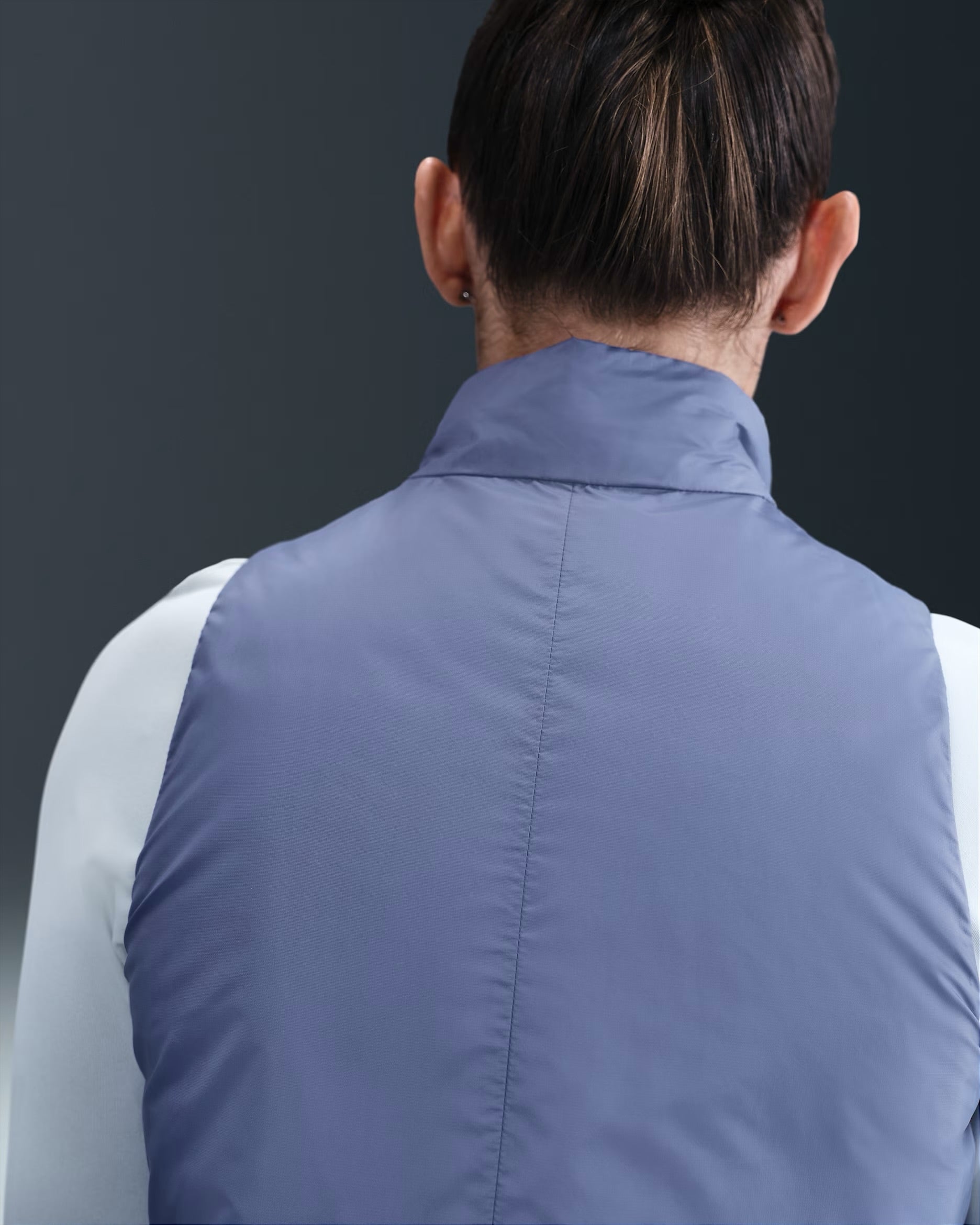 Veste de Running sans manches