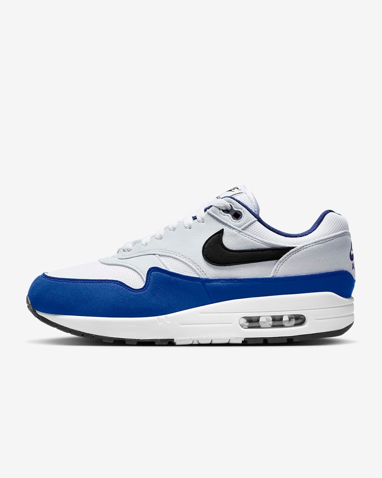 Air Max 1 - Bleu