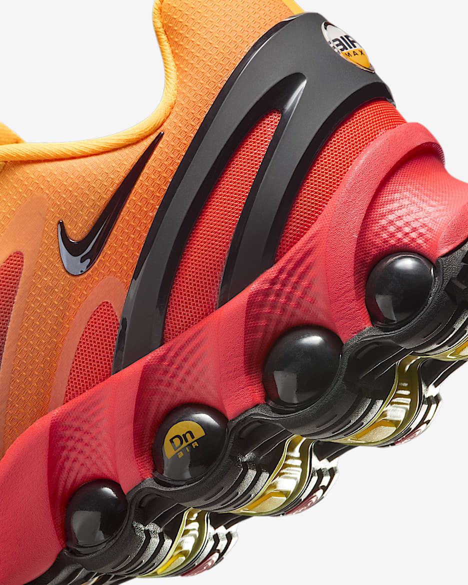 Air Max Dn 8 - Noir / Orange