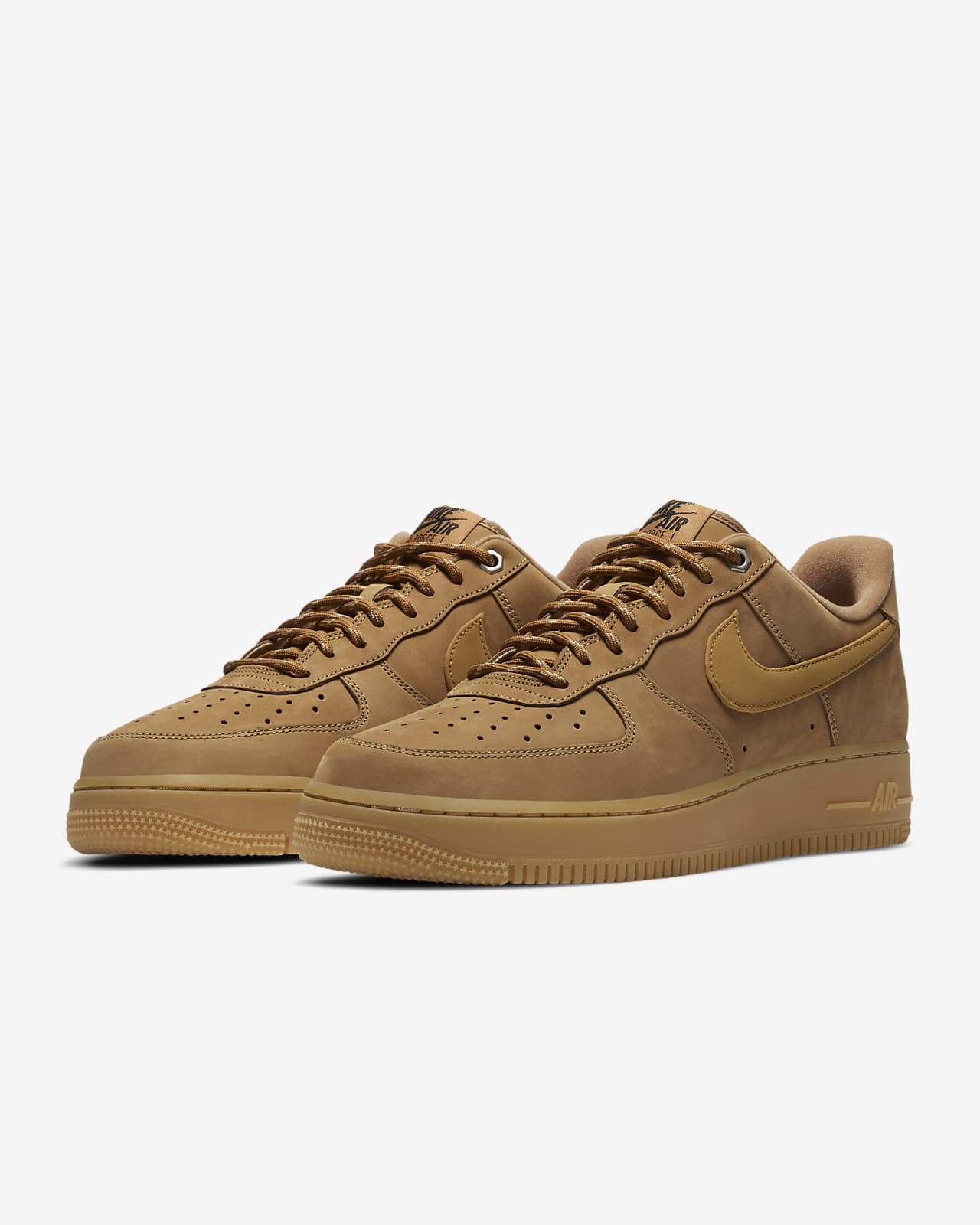 Air force 1 Marron