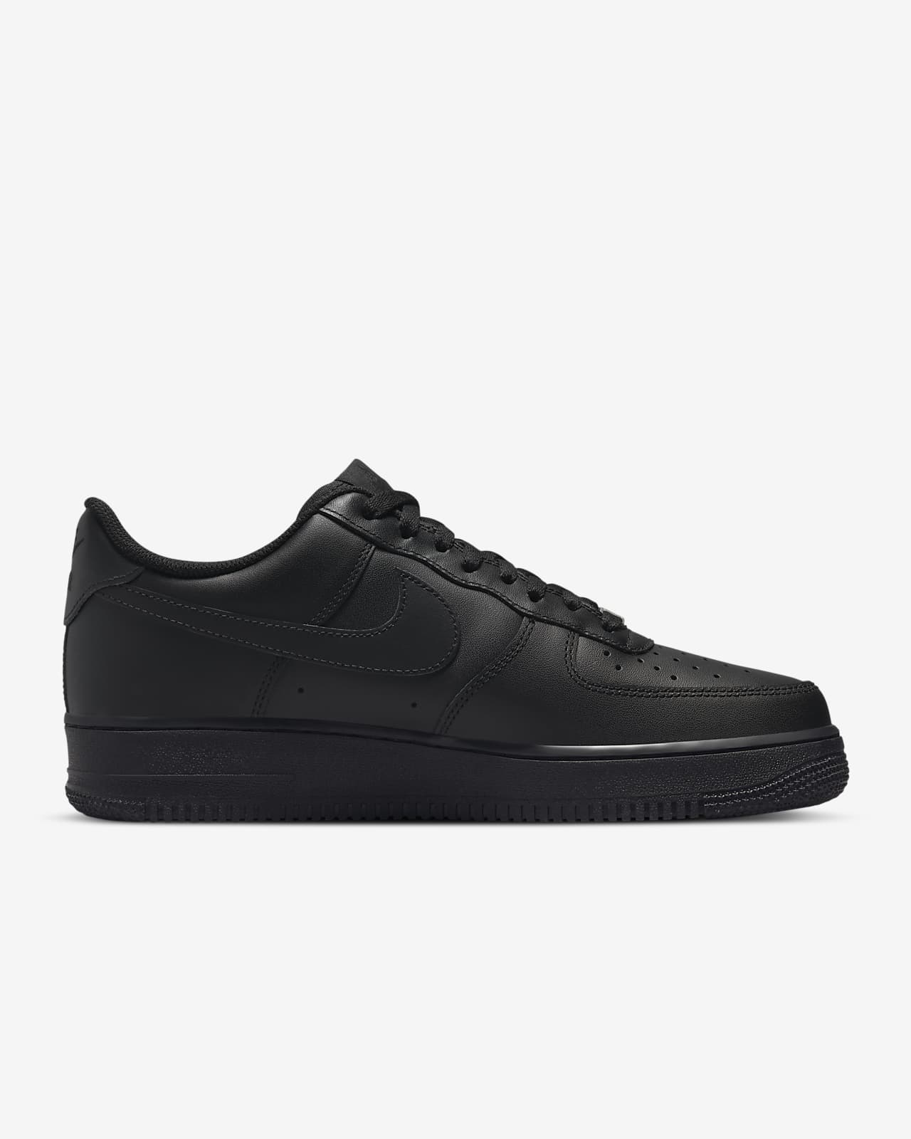 Air force 1 Noir