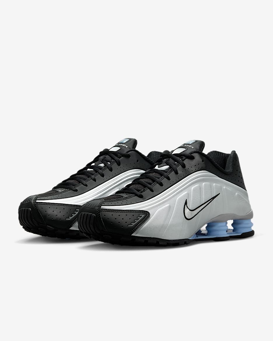 Shox TL R4 - Noir / Blanc