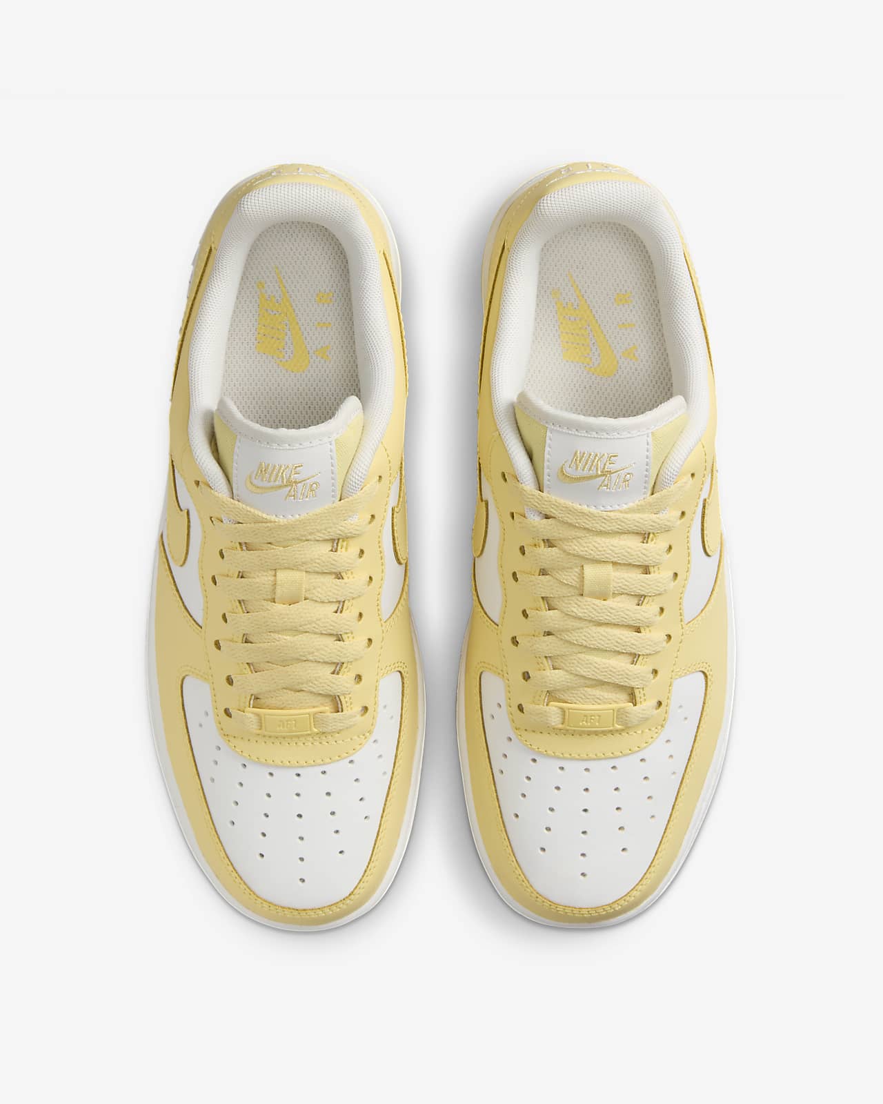 Air force 1 Jaune