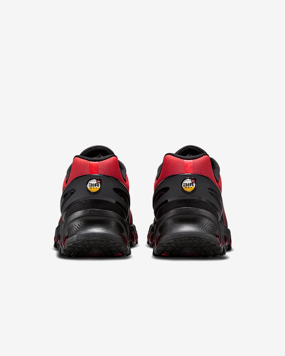 Air Max Dn 8 - Noir / Rouge