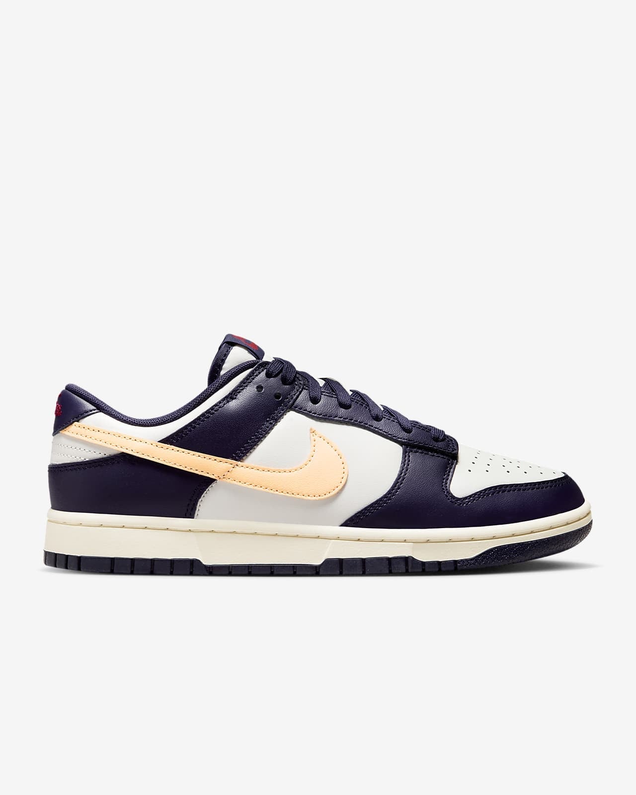 Dunk Low - Beige / Noir