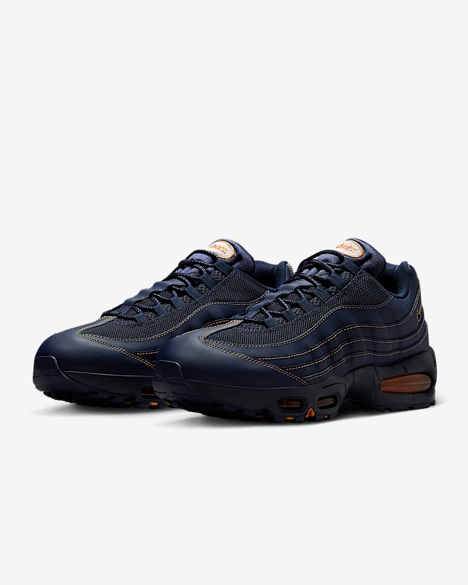 Air Max 95 OG - Bleu / Jaune