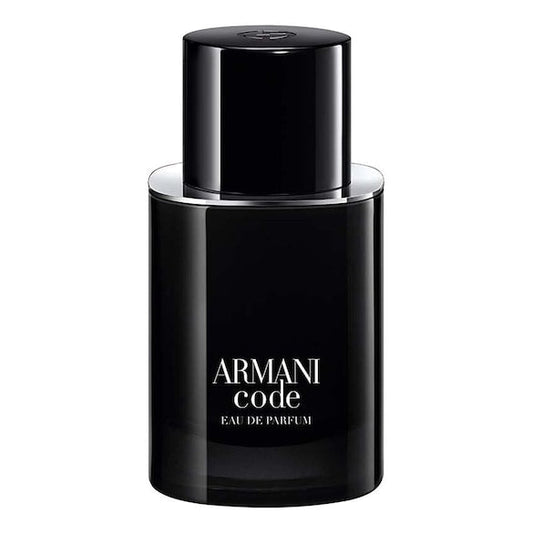 Code - Parfum Rechargeable