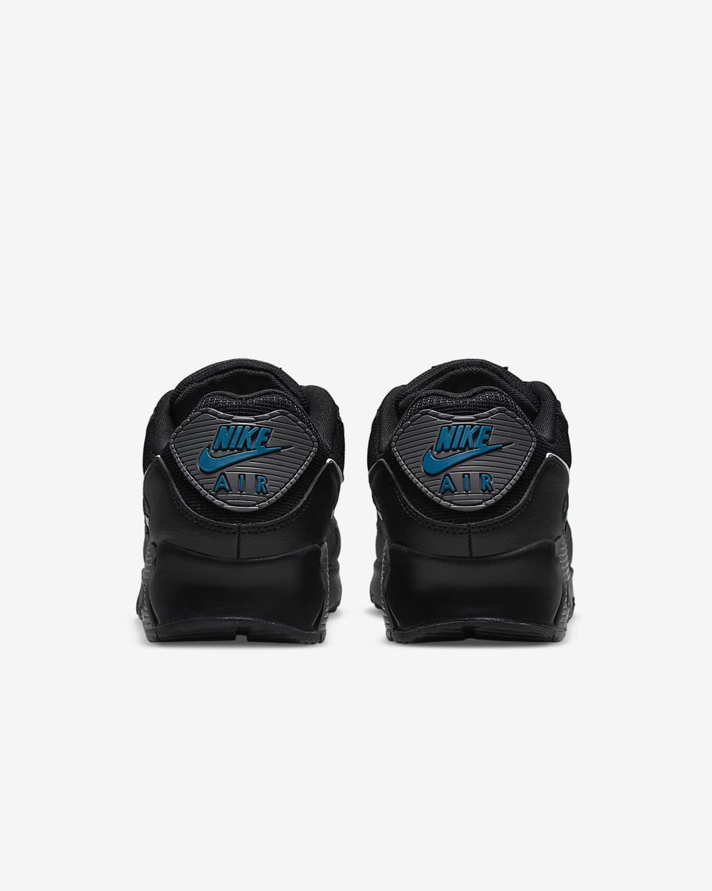 Air Max 90 - Noir / Gris