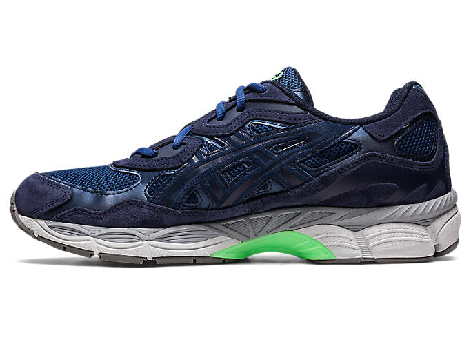 Asics gel Nyc - bleu