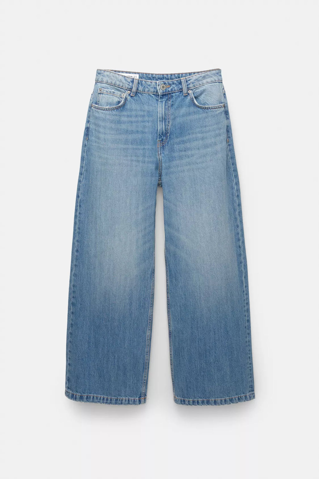 JEAN BAGGY TAILLE MOYENNE