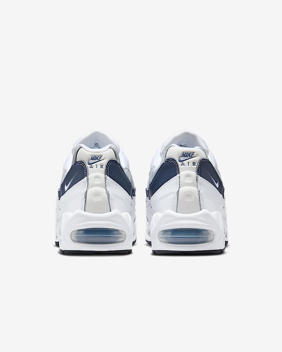 Air Max 95 OG - Blanc / Bleu