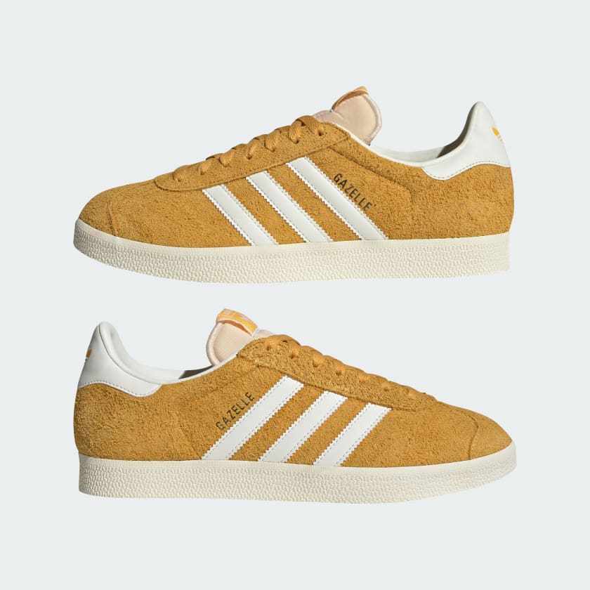 Gazelle - Jaune / Blanc