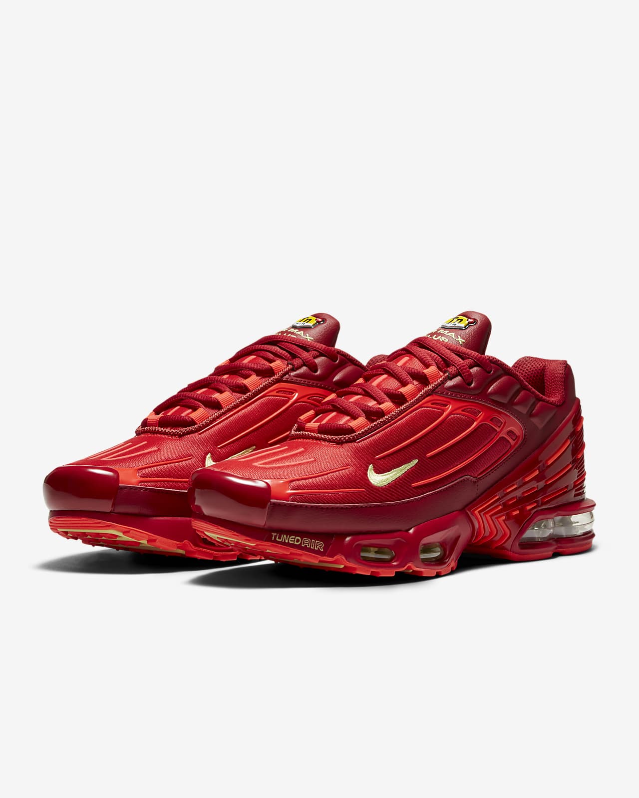 Air Max Plus Tn - Rouge