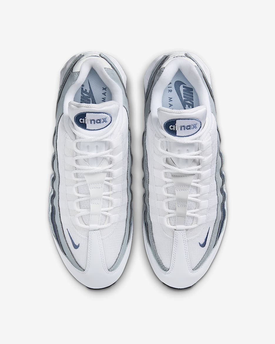 Air Max 95 OG - Blanc / Bleu