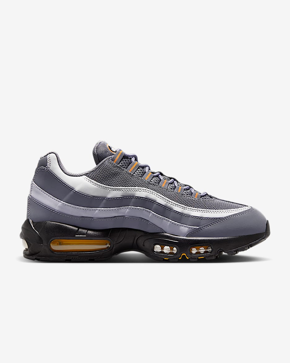 Air Max 95 - Gris / Orange