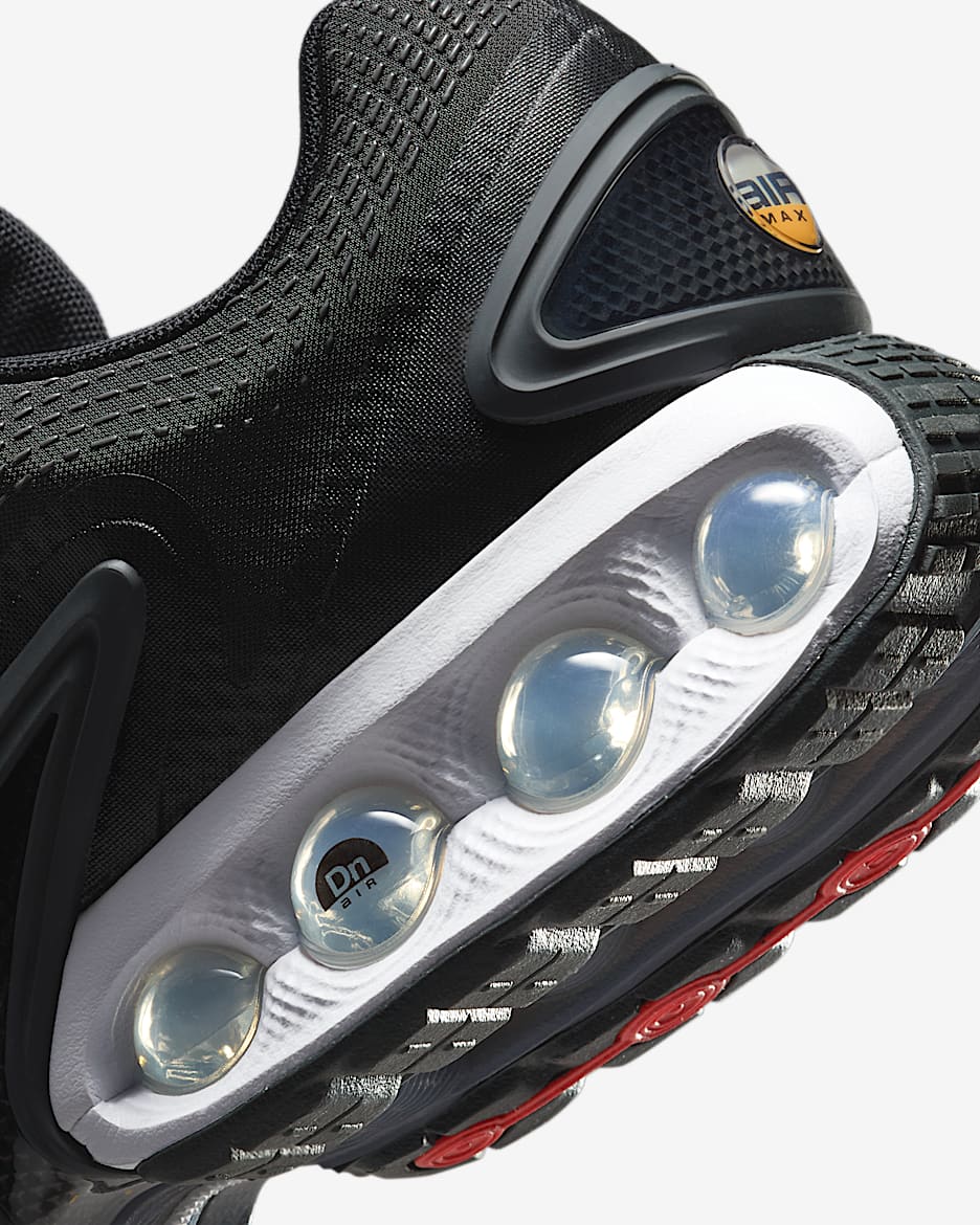 Air Max Dn - Noir / Blanc