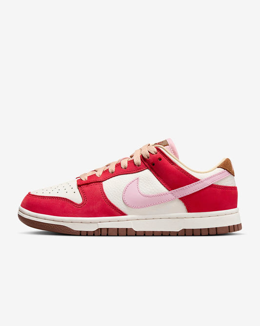 Dunk Low - Rouge / Blanc