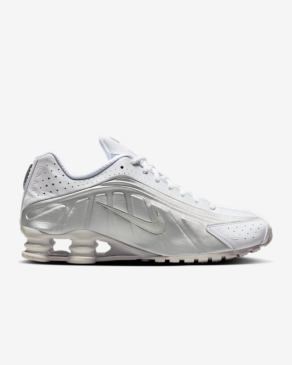 Shox TL R4 - Blanc