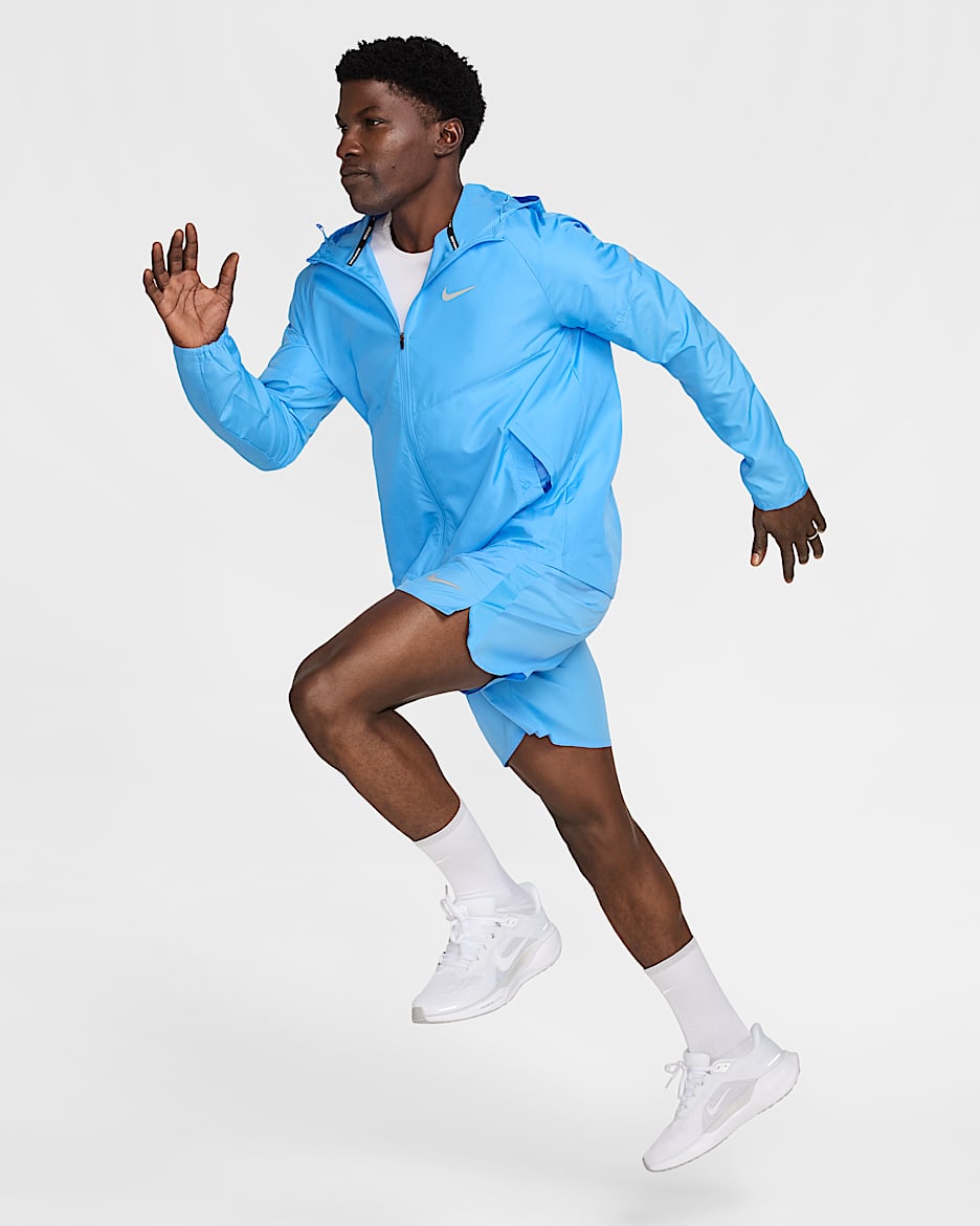 Nike Miler - Bleu